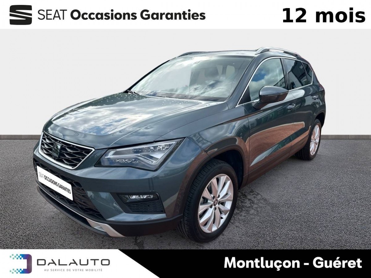 SEAT ATECA à Montluçon