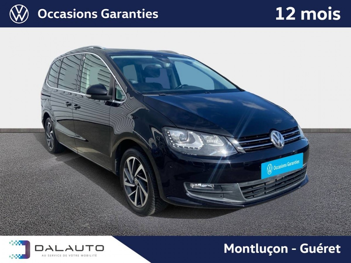 VOLKSWAGEN SHARAN à Montluçon