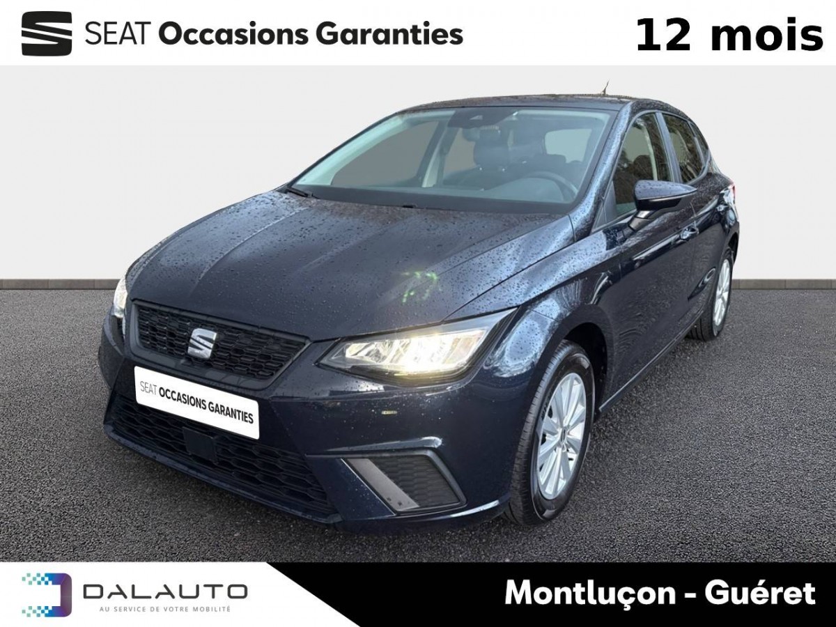 SEAT IBIZA à Montluçon