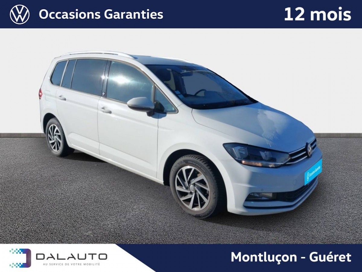 VOLKSWAGEN TOURAN à Montluçon