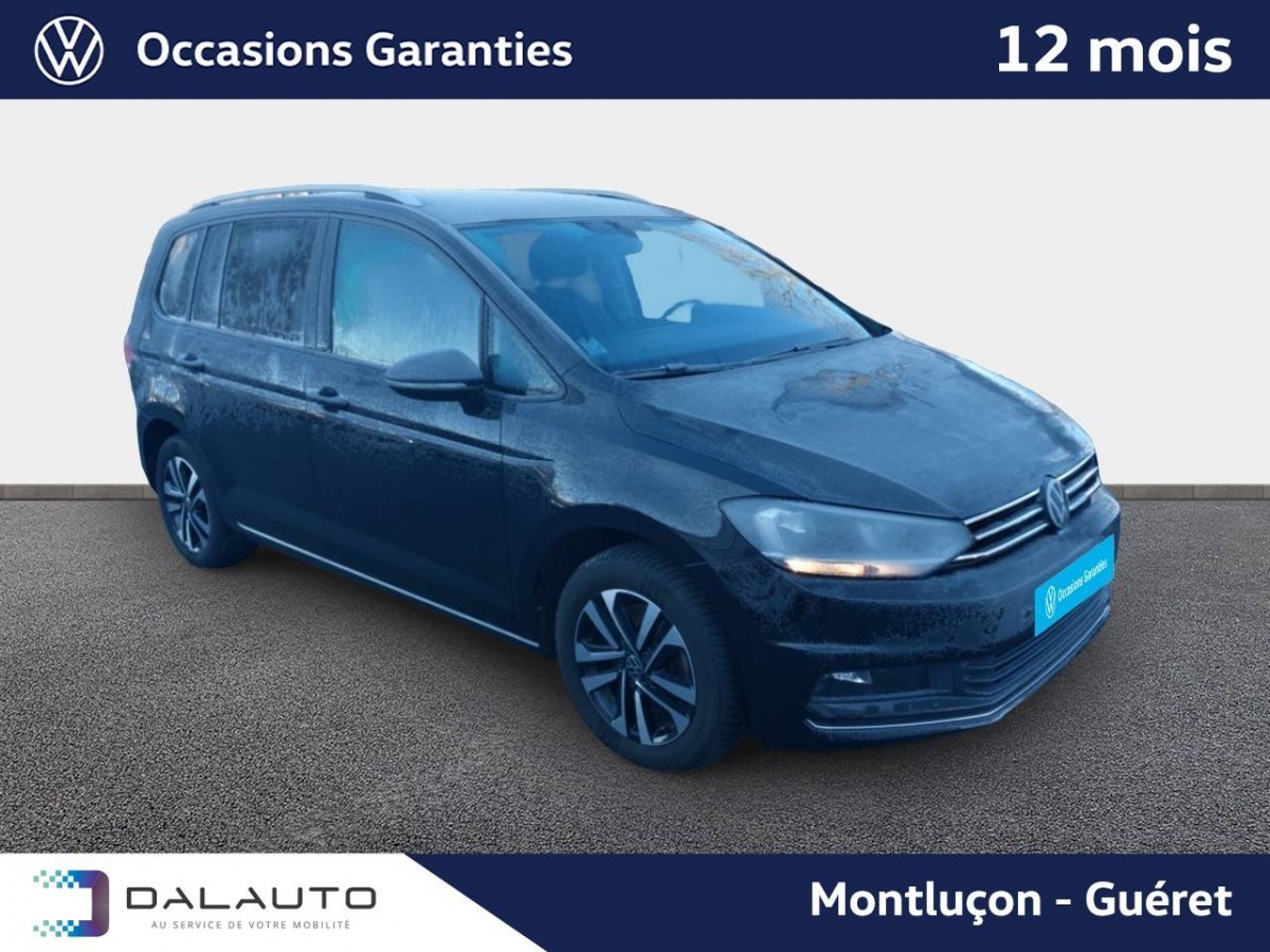 VOLKSWAGEN TOURAN à Montluçon