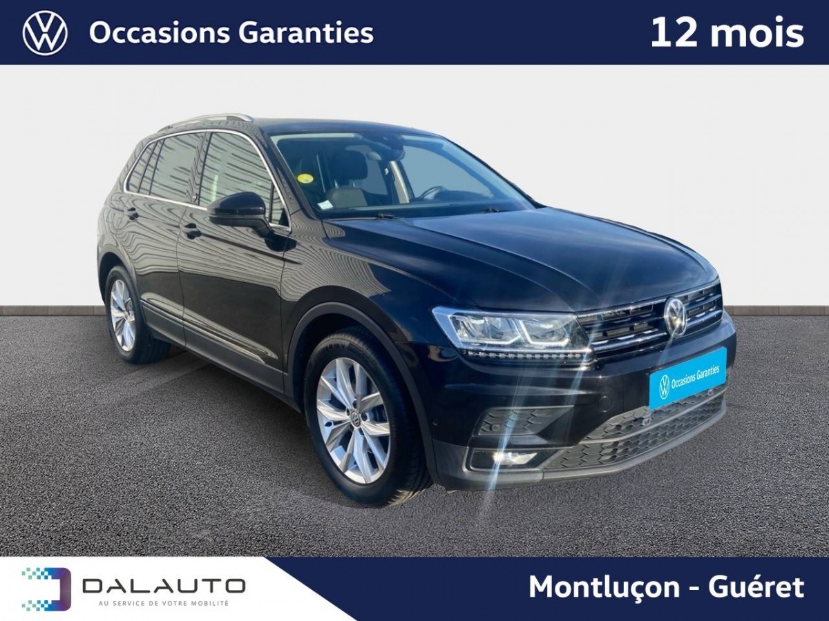 VOLKSWAGEN TIGUAN à Montluçon