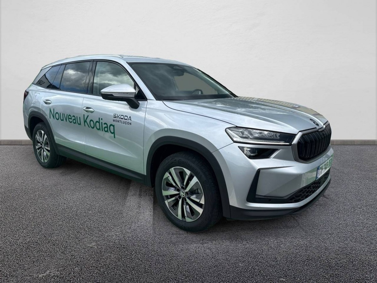 SKODA KODIAQ à Montluçon