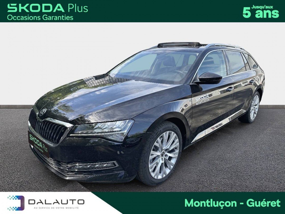 SKODA SUPERB COMBI à Montluçon