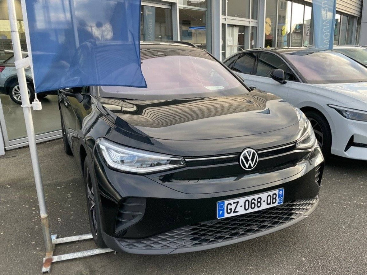 VOLKSWAGEN ID.4 à Montluçon