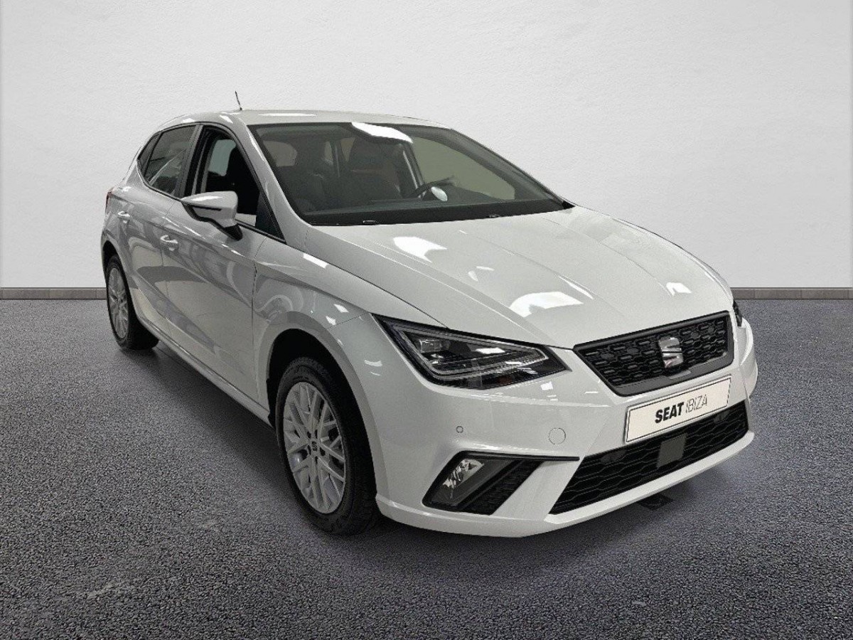 SEAT IBIZA à Montluçon